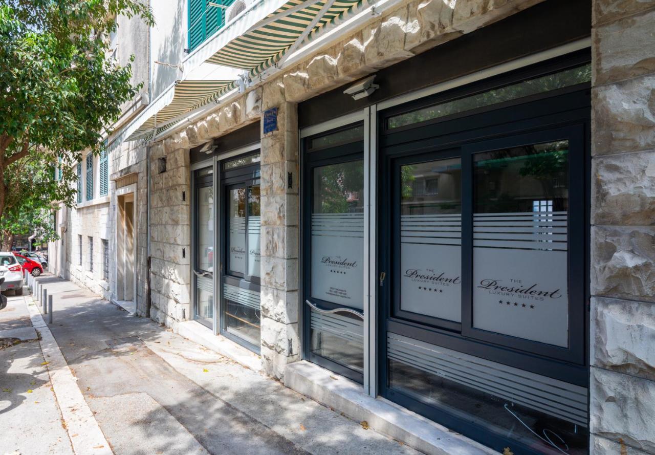 Apartman President Split